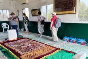 Visite citadine de Salalah et expérience mystique à 'Umran