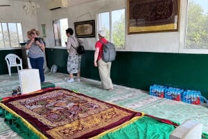 Visite citadine de Salalah et expérience mystique à 'Umran