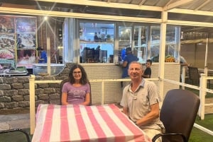 جولة في مدينة صلالة