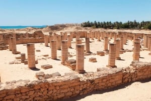 Visites de la ville de Salalah