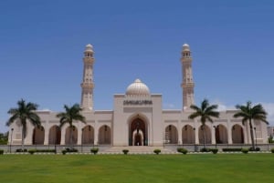 Visites de la ville de Salalah