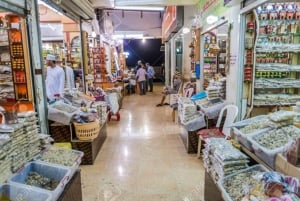 Visites de la ville de Salalah