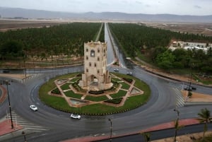 Visites de la ville de Salalah