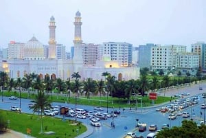 Visites de la ville de Salalah