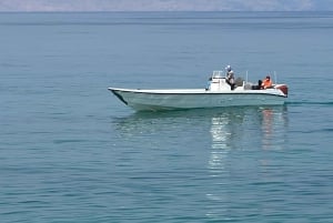 Salalah: Coastal Highway Tour to Fushi Dunes & Hasik Beach