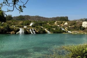 Salalah Ost Abenteuer: Wasserfälle, Berge & Safari