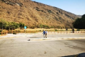 جولة خاصة في صلالة شرق صلالة من فيزيت صلالة