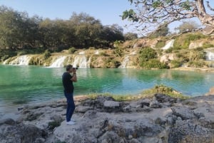 جولة خاصة في صلالة شرق صلالة من فيزيت صلالة