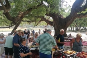 جولة خاصة في صلالة شرق صلالة من فيزيت صلالة