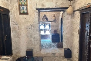 Salalah: Excursão pelo leste de Salalah com Wadi e Museu Sumhuram