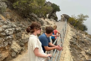 Salalah: Excursão pelo leste de Salalah com Wadi e Museu Sumhuram