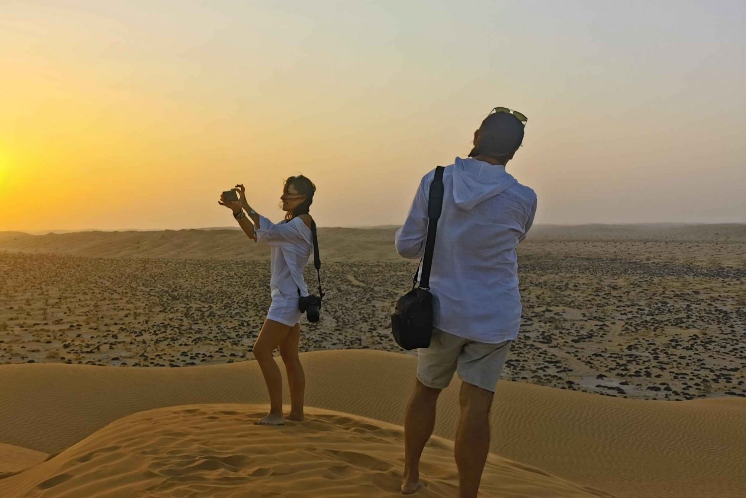 Salalah: Empty Quarter Desert Sunset Tour