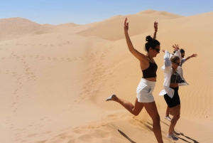 Salalah: Excursión al Atardecer en el Desierto del Barrio Vacío