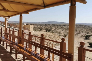 Salalah: Excursión al Atardecer en el Desierto del Barrio Vacío