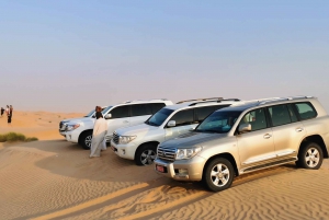 Salalah: Excursión al Atardecer en el Desierto del Barrio Vacío