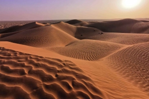 Salalah: Excursión al Atardecer en el Desierto del Barrio Vacío