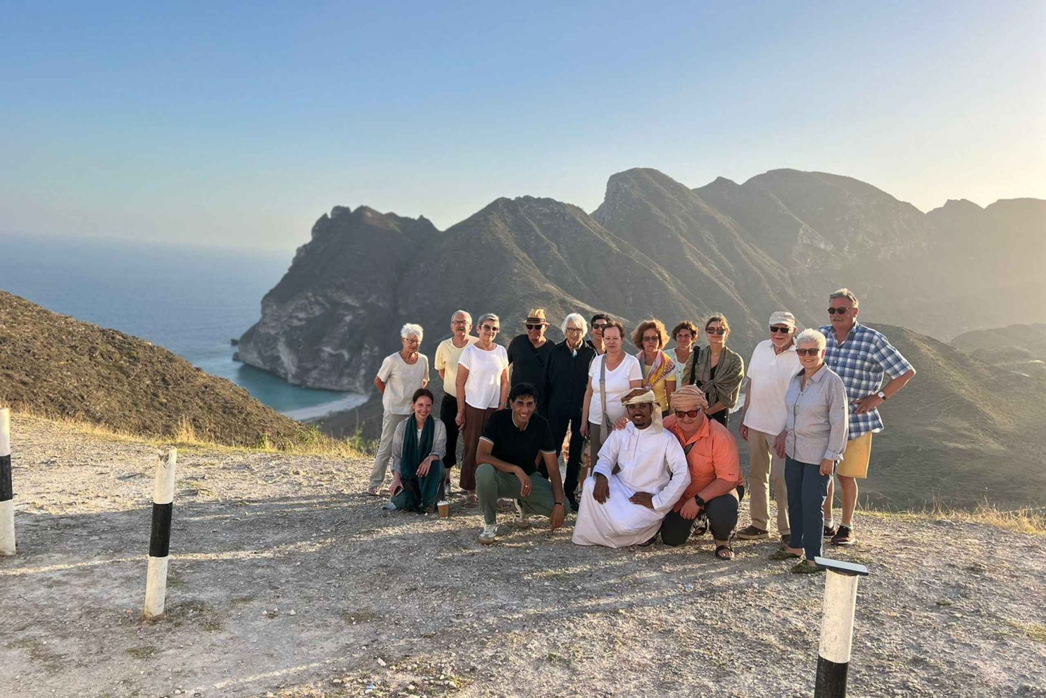 Salalah | Plaża Fazayah, plaża Mughsail i drzewa kadzidłowca