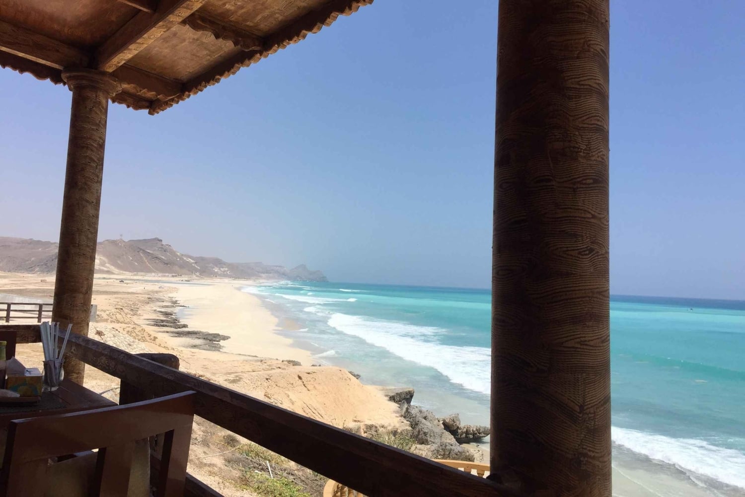 サラーラ：乳香の道、ラクダ農場、ビーチツアーをご案内いたします