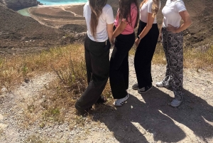 サラーラ：乳香の道、ラクダ農場、ビーチツアーをご案内いたします