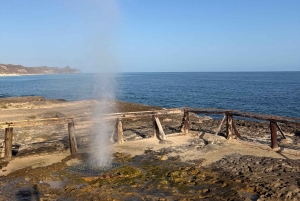 サラーラ：乳香の道、ラクダ農場、ビーチツアーをご案内いたします