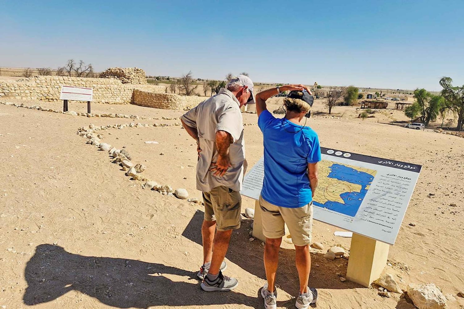 صلالة: رحلة سفاري صحراوية لمدة يوم كامل مع وجبة غداء