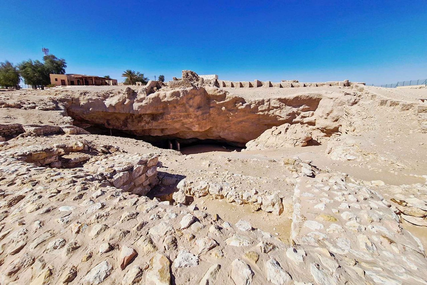 صلالة: رحلة سفاري صحراوية لمدة يوم كامل مع وجبة غداء