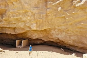 صلالة: رحلة سفاري صحراوية لمدة يوم كامل مع وجبة غداء