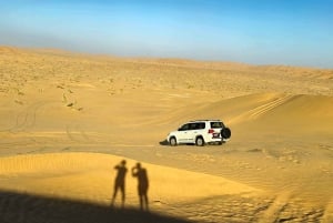 صلالة: رحلة سفاري صحراوية لمدة يوم كامل مع وجبة غداء