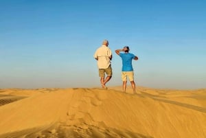 صلالة: رحلة سفاري صحراوية لمدة يوم كامل مع وجبة غداء