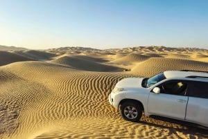 صلالة: رحلة سفاري صحراوية لمدة يوم كامل مع وجبة غداء