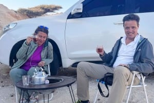 صلالة: رحلة سفاري صحراوية لمدة يوم كامل مع وجبة غداء