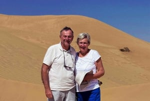 صلالة: رحلة سفاري صحراوية لمدة يوم كامل مع وجبة غداء