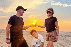 صلالة: رحلة سفاري صحراوية لمدة يوم كامل مع وجبة غداء