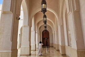 Salalah Highlights Tour: Heritage Sites, Markets & Beach