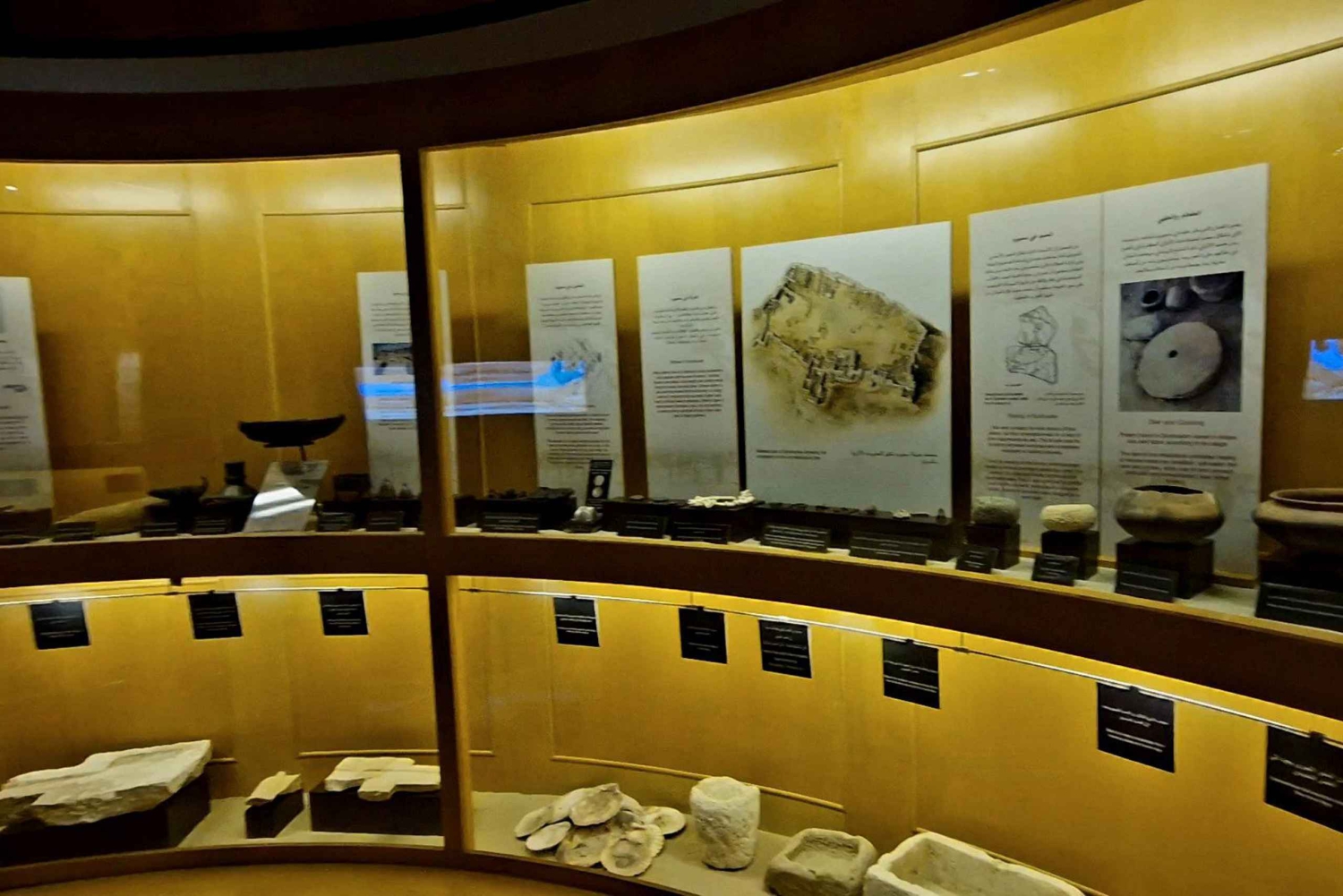 Salalah: Dagstur til Jebel Safari-eventyr med frokost