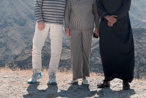 Salalah: Dagstur til Jebel Safari-eventyr med frokost