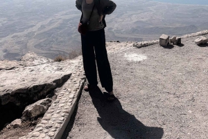 Salalah: Dagstur til Jebel Safari-eventyr med frokost