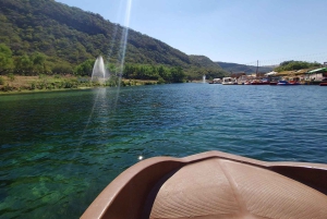 Salalah: Dagstur til Jebel Safari-eventyr med frokost