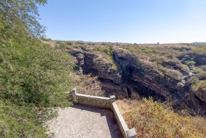 Salalah: Dagstur til Jebel Safari-eventyr med frokost