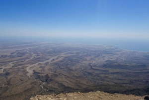 Salalah: Dagstur til Jebel Safari-eventyr med frokost
