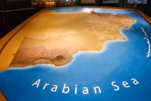 Salalah: Dagstur til Jebel Safari-eventyr med frokost