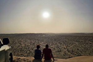 Salalah: leggendario safari notturno nel deserto del Rub' al Khali