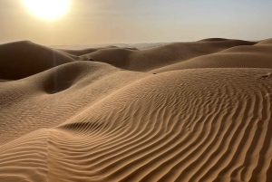 Salalah: leggendario safari notturno nel deserto del Rub' al Khali