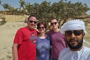 صلالة: رحلة السفاري الصحراوية الأسطورية في الربع الخالي بين عشية وضحاها