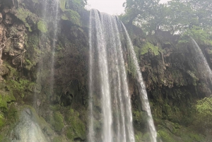 Salalah Long Weekend | Lush greenery, waterfalls & rivers