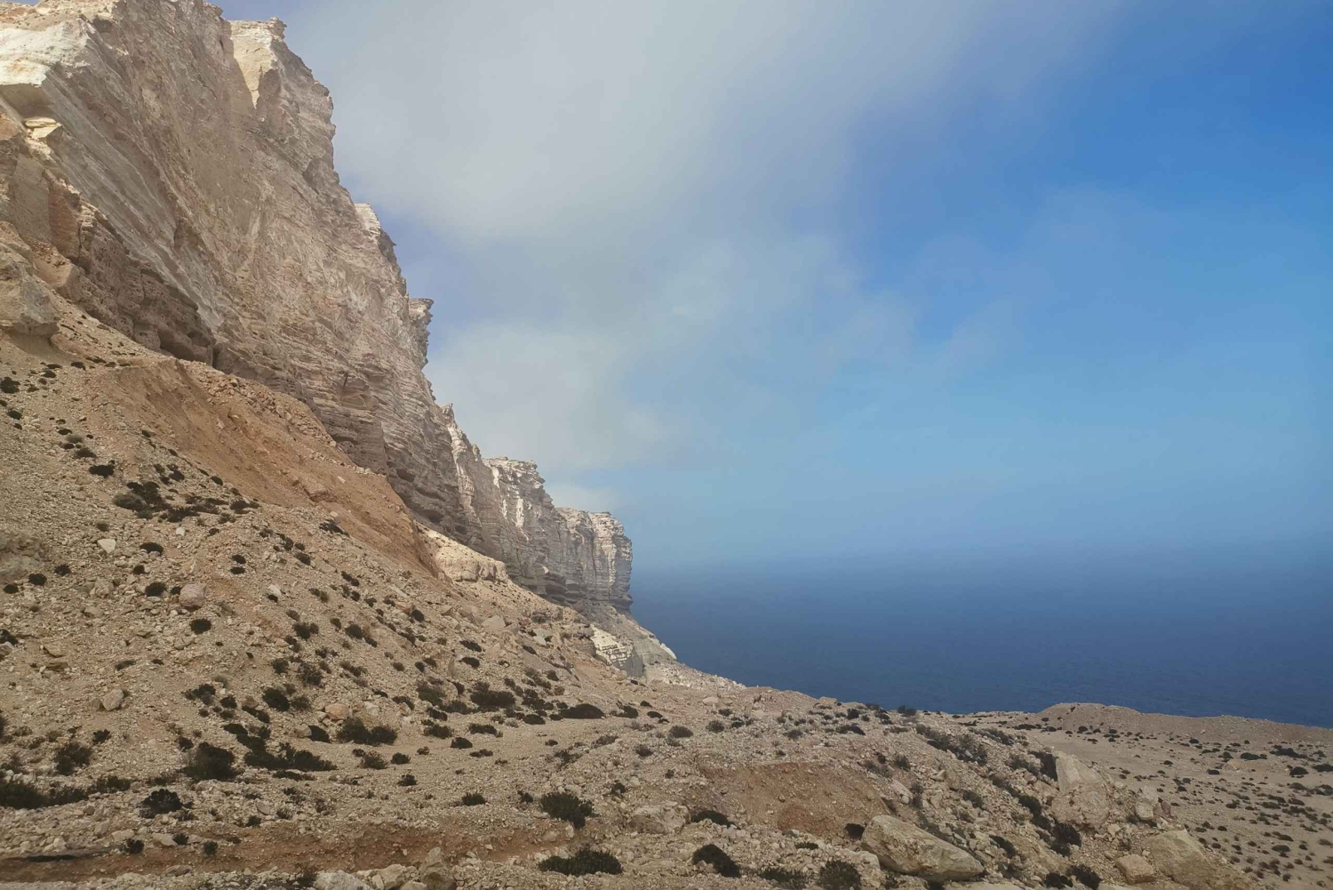 Salalah: naturaleza y patrimonio con traslados