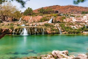 Salalah: naturaleza y patrimonio con traslados