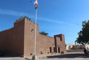 Salalah: naturaleza y patrimonio con traslados