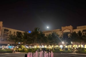 Tour notturno e shopping di Salalah