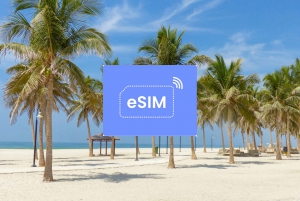 Salalah: Oman eSIM Roaming Mobile Data Plan